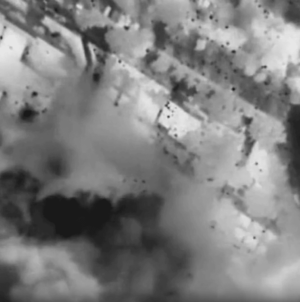 Israel Video Shows Moment Iran’s ‘Nuclear Headquarters’ Struck