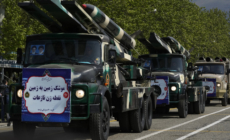 Iran Threatens to Attack U.S. Forces if Israel Strikes Nuclear Sites
