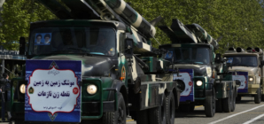 Iran Threatens to Attack U.S. Forces if Israel Strikes Nuclear Sites
