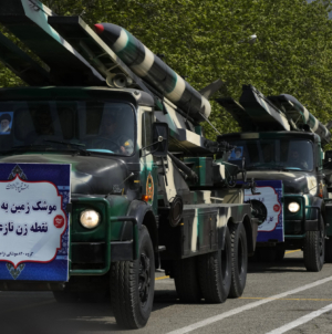 Iran Threatens to Attack U.S. Forces if Israel Strikes Nuclear Sites