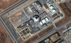 Satellite Images Show Damage to Iranian Nuclear Site After Israeli Strikes
