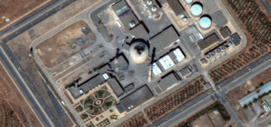 Satellite Images Show Damage to Iranian Nuclear Site After Israeli Strikes
