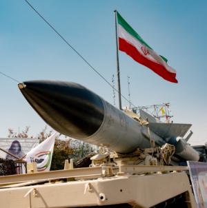 Iran’s Missile Arsenal: What It Has Used and What It Could Deploy