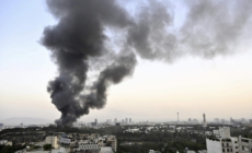 Satellite Images Show Israeli Strike Damage to Iranian Nuclear Site
