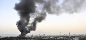 Satellite Images Show Israeli Strike Damage to Iranian Nuclear Site