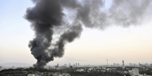 Satellite Images Show Israeli Strike Damage to Iranian Nuclear Site