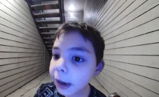 Mom Gets Doorbell Notification at Work, Cries at What 6-Year-Old Son Says