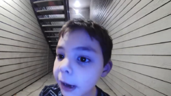 Mom Gets Doorbell Notification at Work, Cries at What 6-Year-Old Son Says