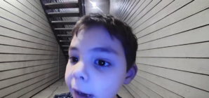 Mom Gets Doorbell Notification at Work, Cries at What 6-Year-Old Son Says