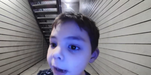 Mom Gets Doorbell Notification at Work, Cries at What 6-Year-Old Son Says