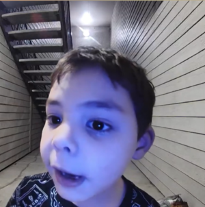 Mom Gets Doorbell Notification at Work, Cries at What 6-Year-Old Son Says