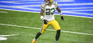 2x NFL Champ Encourages Eagles to Pursue Jaire Alexander