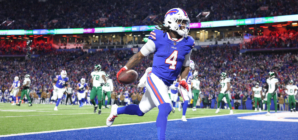 Bills Receive Another Unfortunate Update on James Cook