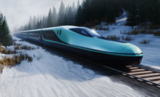 Japan’s Iconic Bullet Trains Get a Makeover