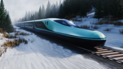 Japan’s Iconic Bullet Trains Get a Makeover