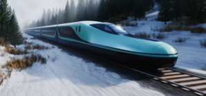 Japan’s Iconic Bullet Trains Get a Makeover