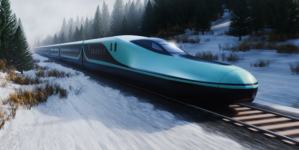 Japan’s Iconic Bullet Trains Get a Makeover