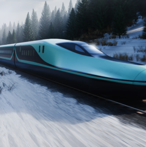 Japan’s Iconic Bullet Trains Get a Makeover