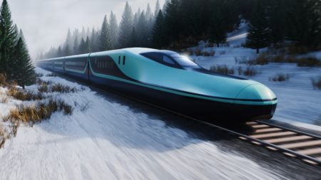 Japan’s Iconic Bullet Trains Get a Makeover