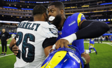 NFL Star Makes Shocking Statement on Eagles Fans