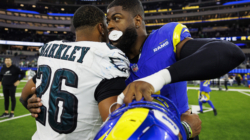 NFL Star Makes Shocking Statement on Eagles Fans