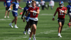 NFL Analyst Utters Bold Take on Giants Rookie Jaxson Dart