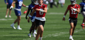 NFL Analyst Utters Bold Take on Giants Rookie Jaxson Dart