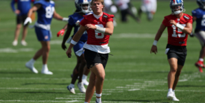 NFL Analyst Utters Bold Take on Giants Rookie Jaxson Dart