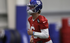 Former Giants QB Sounds Off on Jaxson Dart Narrative