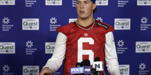 Jaxson Dart Makes Noteworthy Leap on NY Giants’ Depth Chart