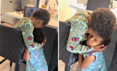 Big Brother’s Response to Little Sister Hitting Him Shocks Viewers
