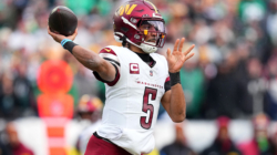 Booger McFarland’s Bold Take on Commanders’ Jayden Daniels