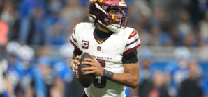 Cowboys Star Utters Bold Statement on Jayden Daniels