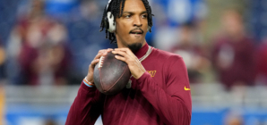 Jayden Daniels will love PFF after this
