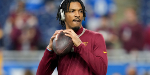 Jayden Daniels will love PFF after this