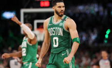 Celtics Send Epic Jayson Tatum Message on Sunday