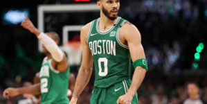 Celtics Send Epic Jayson Tatum Message on Sunday