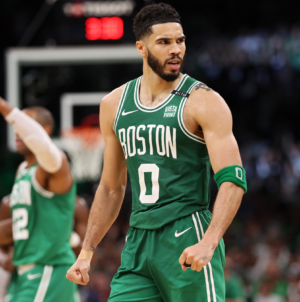 Celtics Send Epic Jayson Tatum Message on Sunday