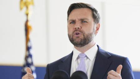 Watch JD Vance Call Senator Alex Padilla ‘Jose’