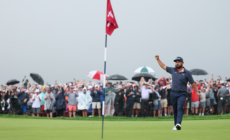 JJ Spaun Joins Only Ben Hogan in U.S. Open History with Fire Finish