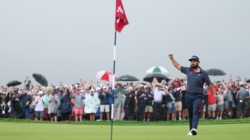 JJ Spaun Joins Only Ben Hogan in U.S. Open History with Fire Finish