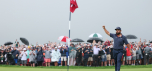 JJ Spaun Joins Only Ben Hogan in U.S. Open History with Fire Finish