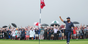 JJ Spaun Joins Only Ben Hogan in U.S. Open History with Fire Finish