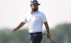 U.S. Open: JJ Spaun Posts Stunning Career First for Lead at Oakmont
