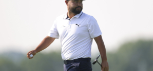 U.S. Open: JJ Spaun Posts Stunning Career First for Lead at Oakmont