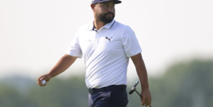 U.S. Open: JJ Spaun Posts Stunning Career First for Lead at Oakmont