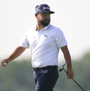 U.S. Open: JJ Spaun Posts Stunning Career First for Lead at Oakmont