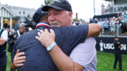 Why JJ Spaun was at CVS at 3AM the Morning of U.S. Open Victory