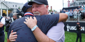 Why JJ Spaun was at CVS at 3AM the Morning of U.S. Open Victory