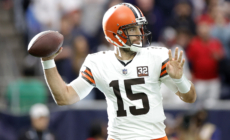 Browns OC Delivers New Update on QB Situation